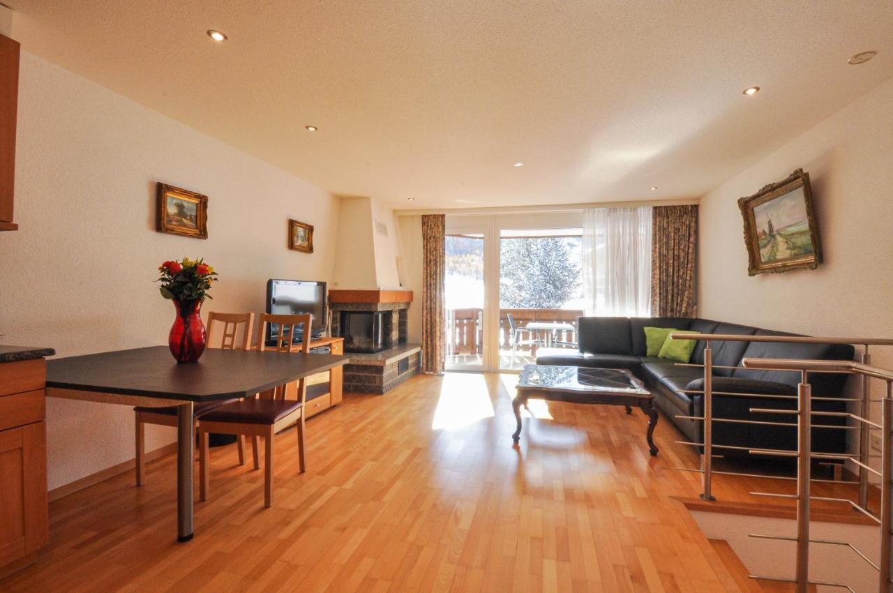 Haus Shangri-la Appartement *