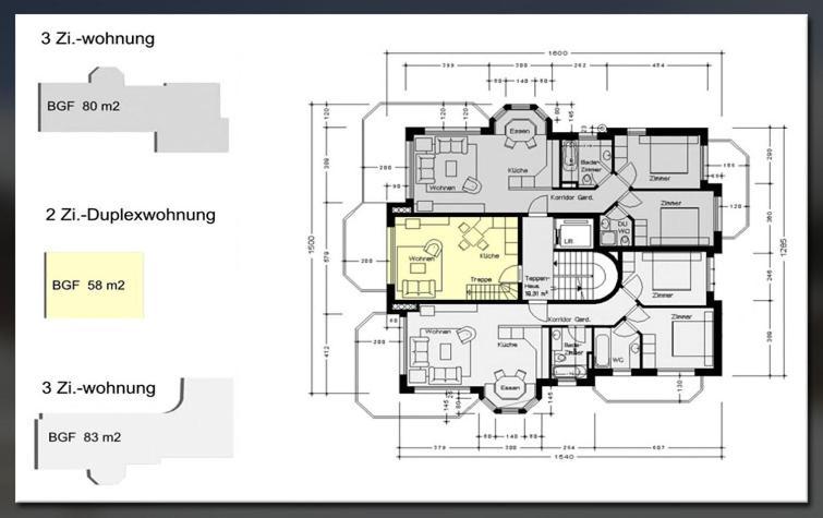 Haus Shangri-la Apartment