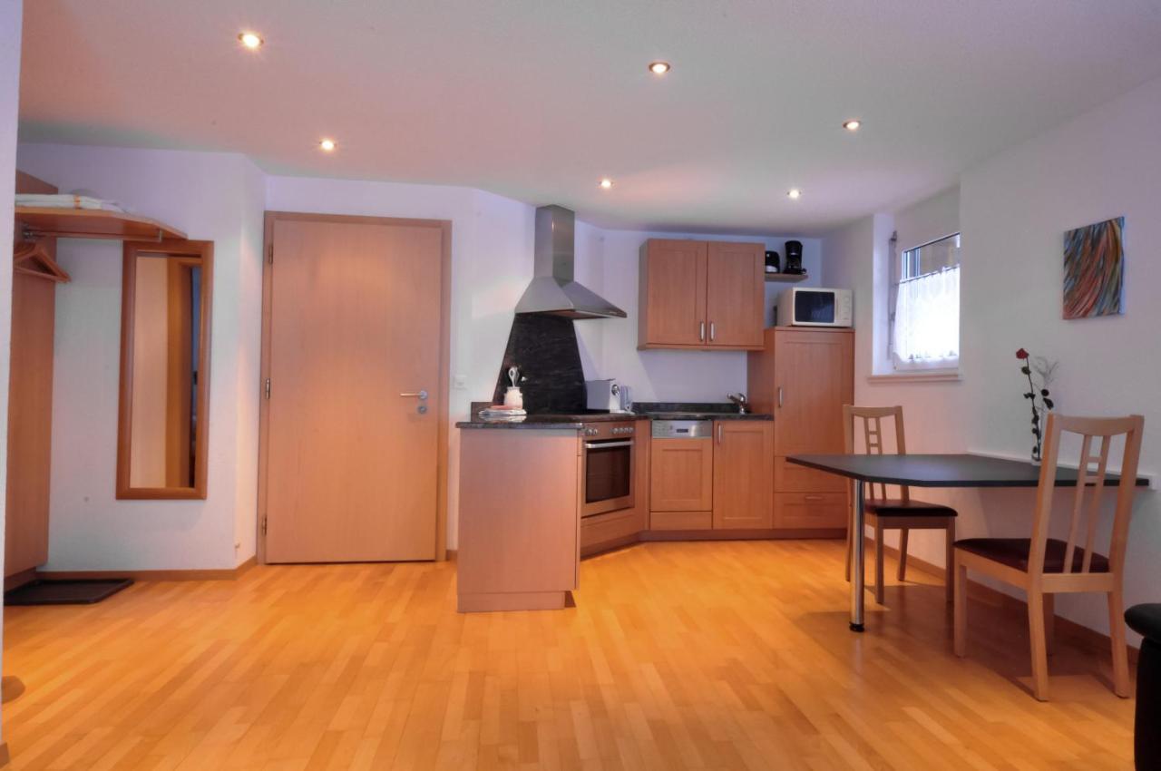 Haus Shangri-la Saas Fee