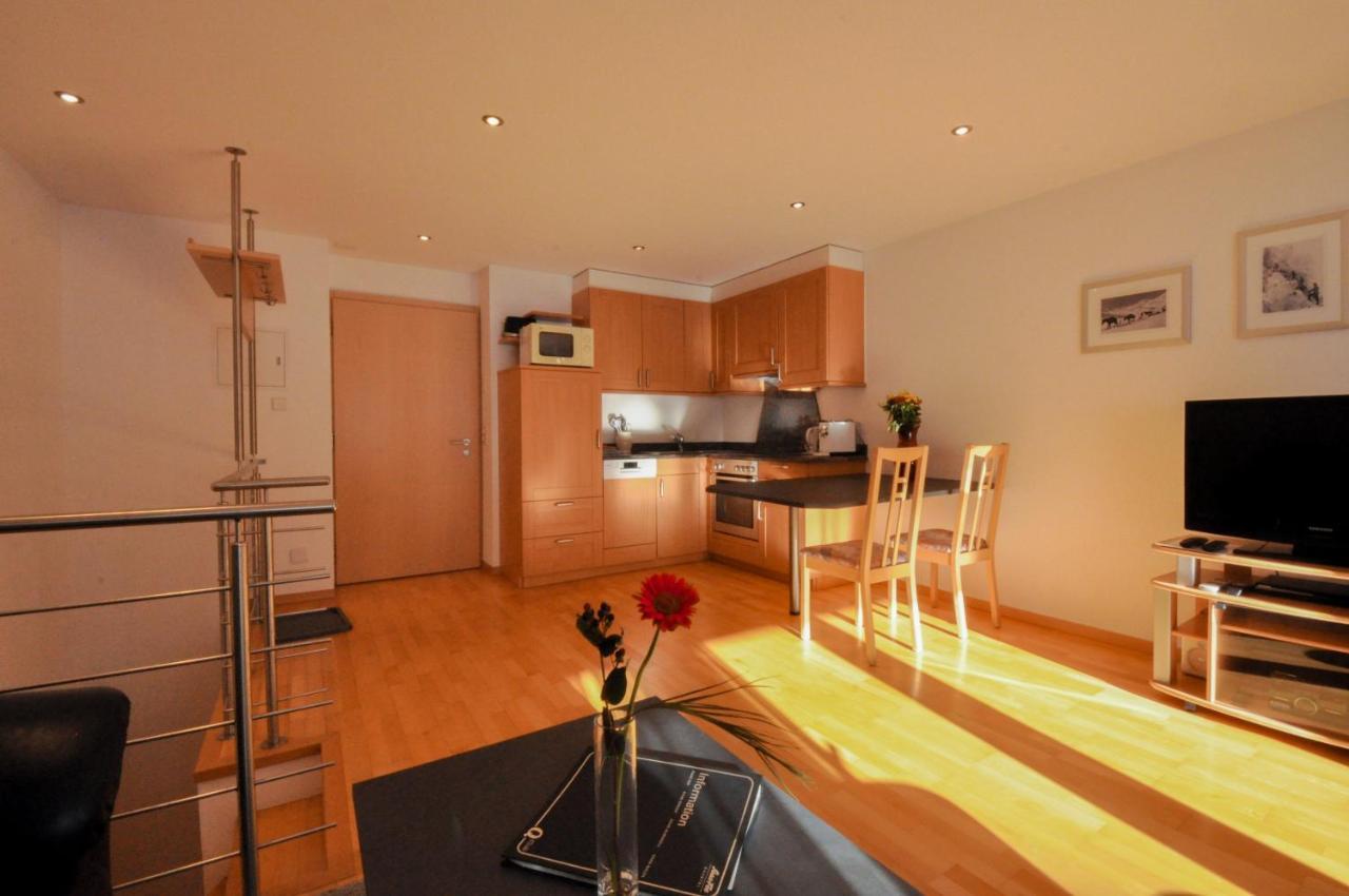 Haus Shangri-la Appartement Saas Fee