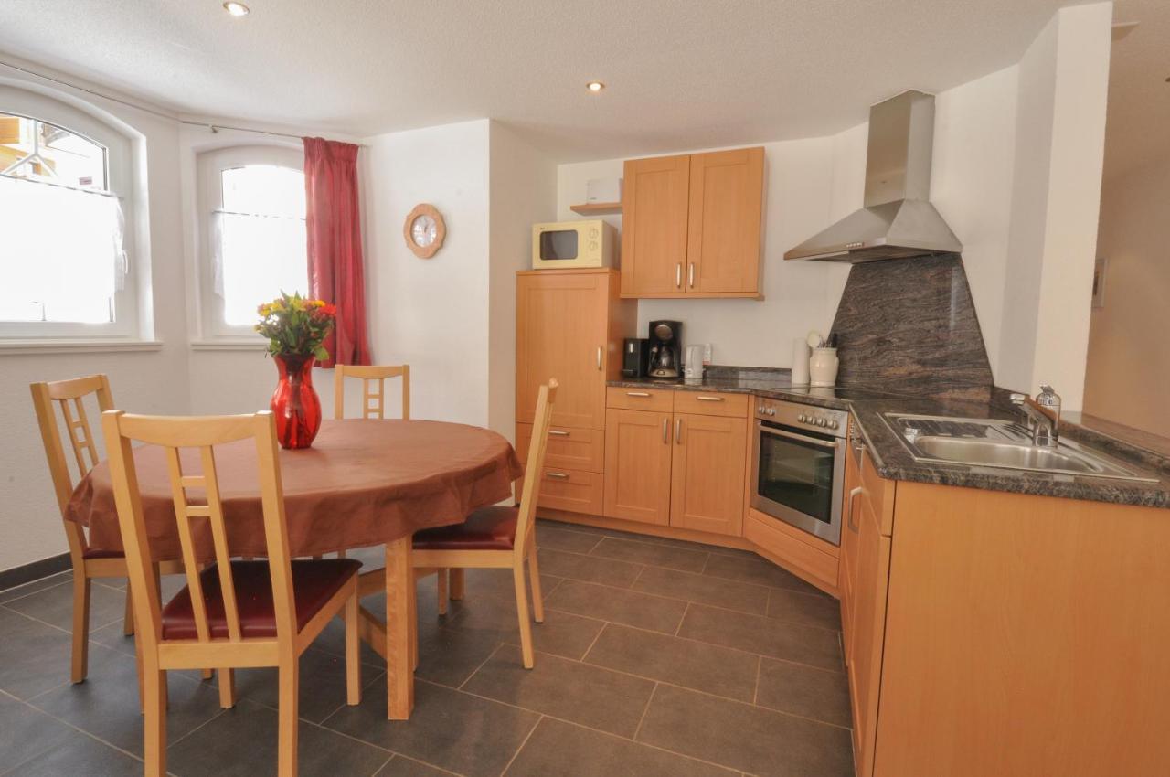 Haus Shangri-la Appartement