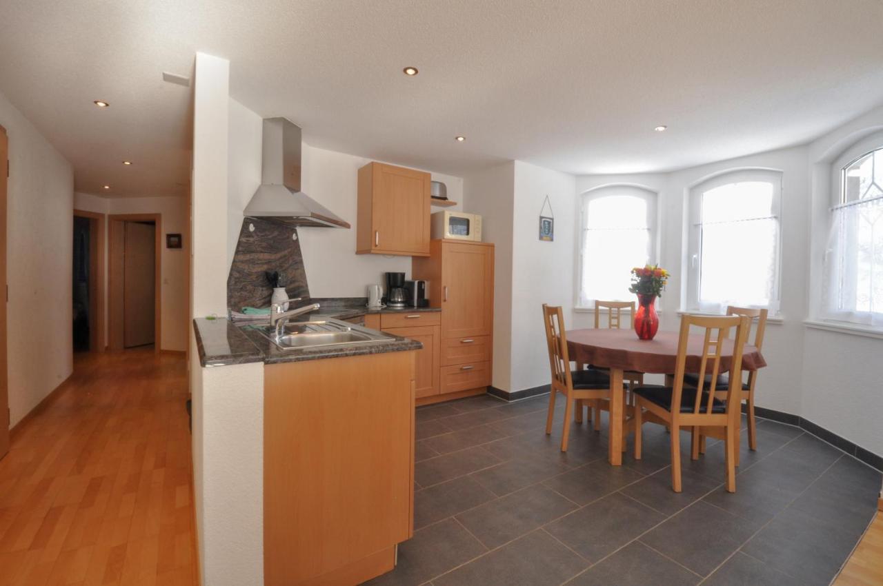 Haus Shangri-la Appartement *