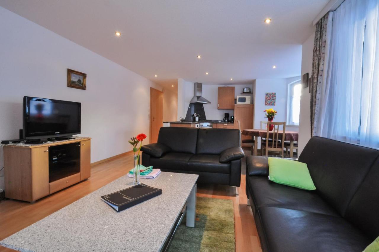 Haus Shangri-la Appartement *