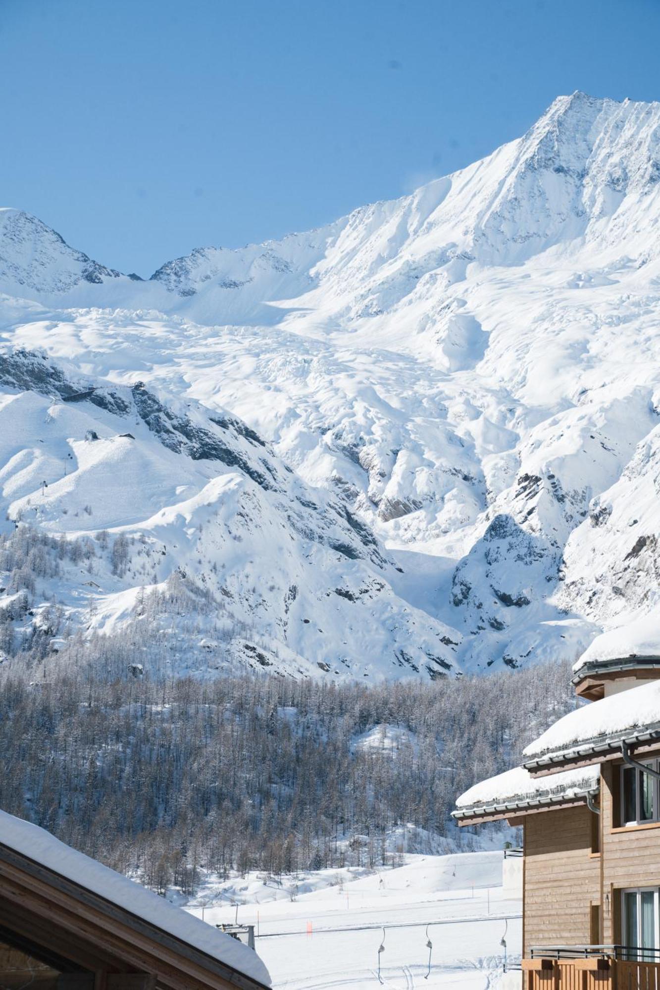 Haus Shangri-la Saas Fee